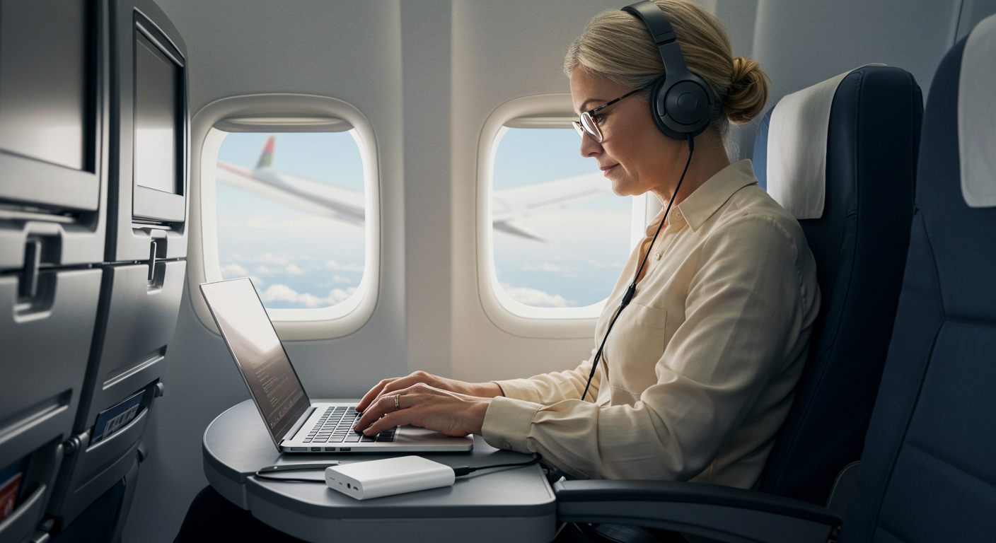 비행기 보조배터리 용량 여행 준비 체크리스트 1순위