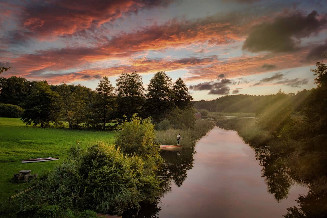 강원도 자연 속 한적한 여행지 TOP 5