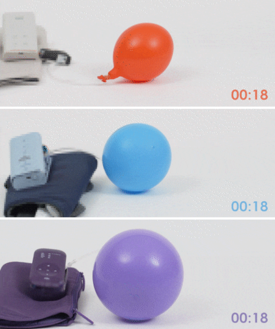 풀리오 종아리 마사지기 V3