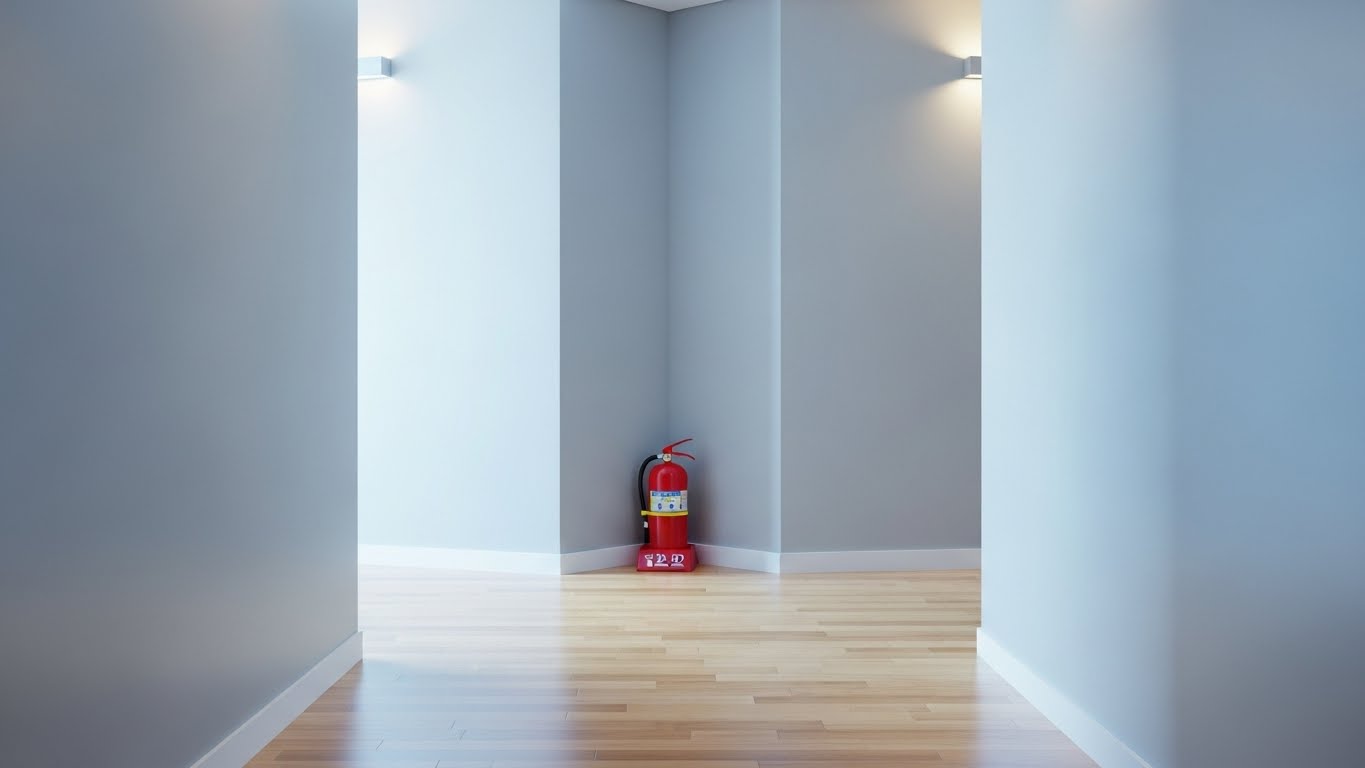 방화문개방&amp;#44; 소방안전관리