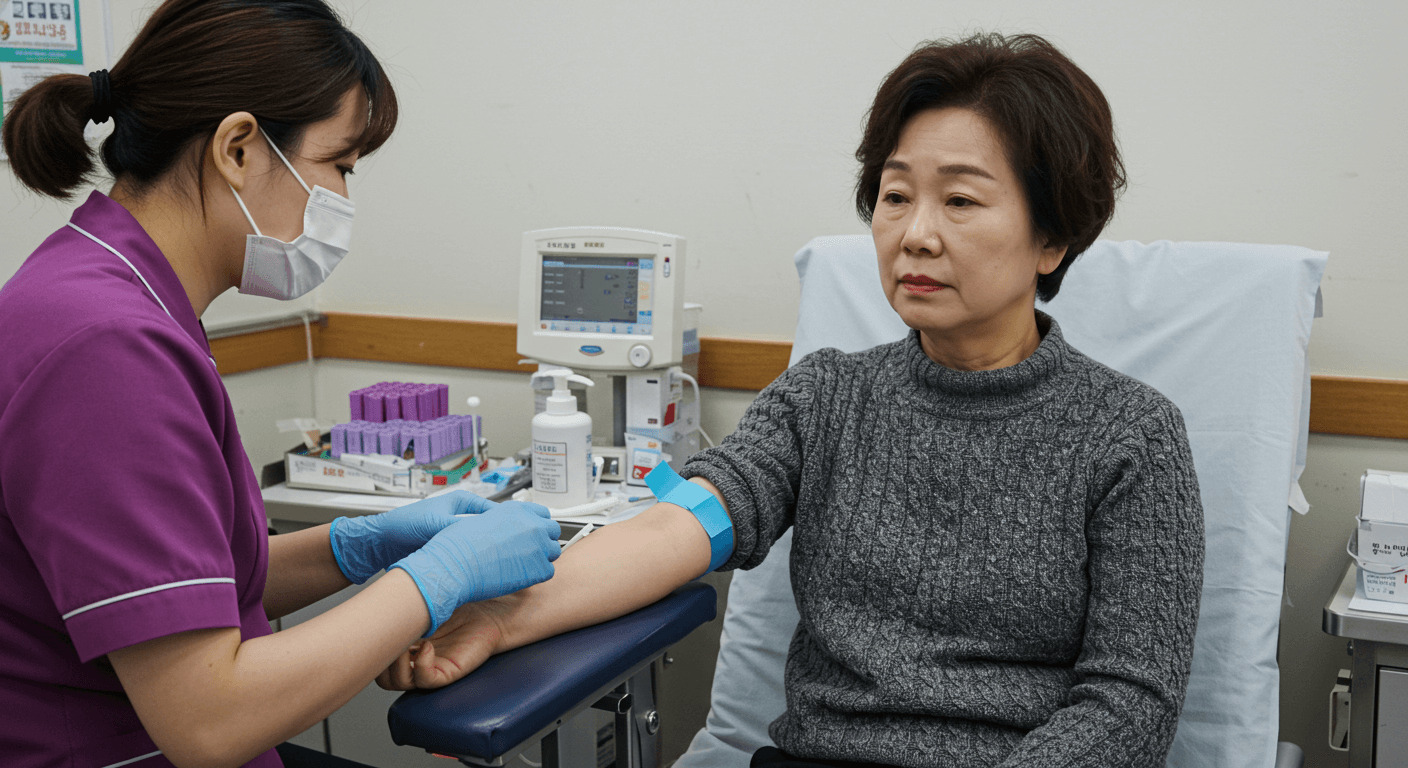 눈밑이 떨리는 증상 원인 대처방법 사진 15