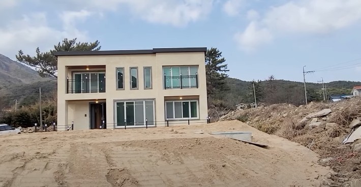 예산 전원주택, 시골집, 농가주택 매매, 급매물 - 신암면, 덕산면 광천리