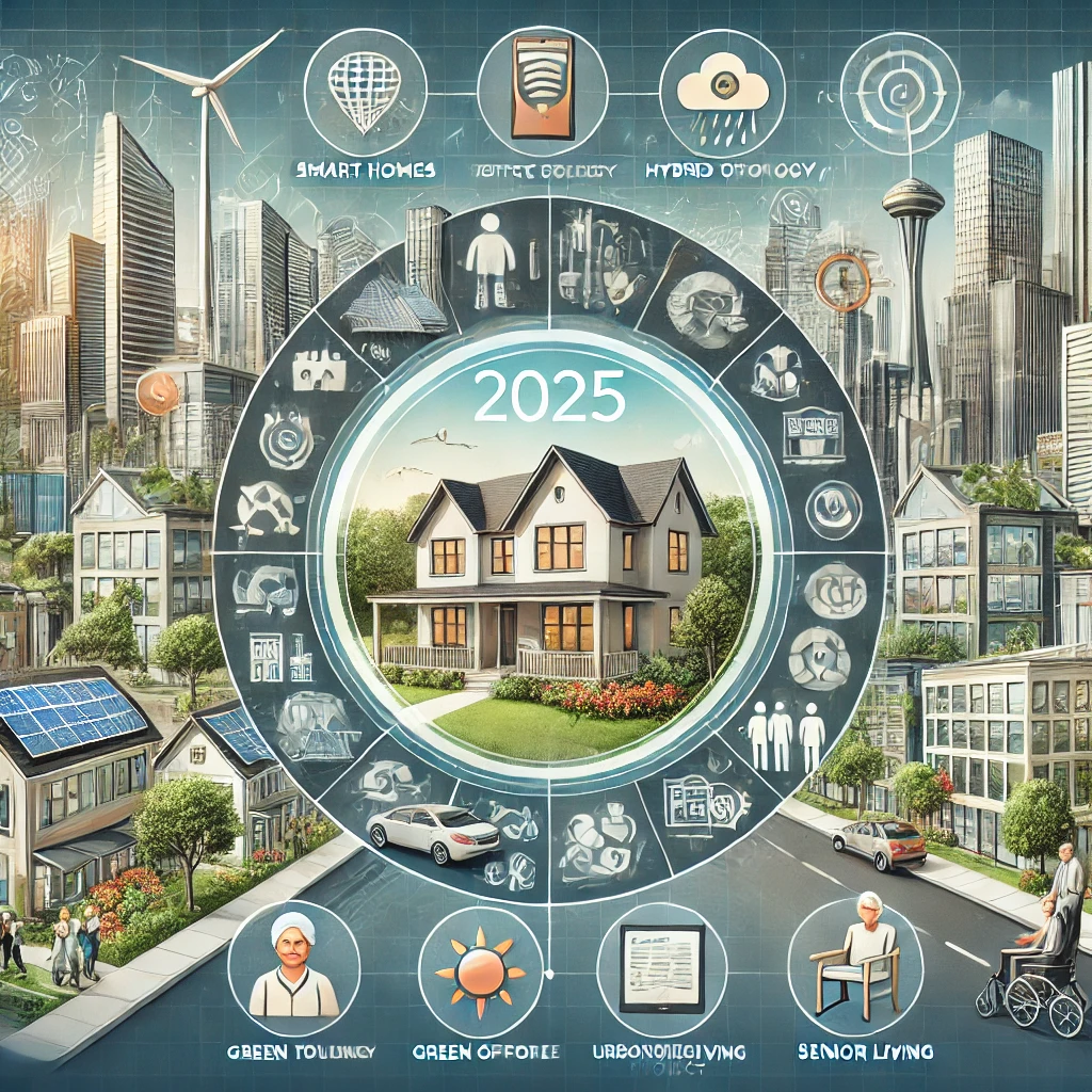 2025년 부동산 투자 시장 분석: 최신 트렌드와 전망