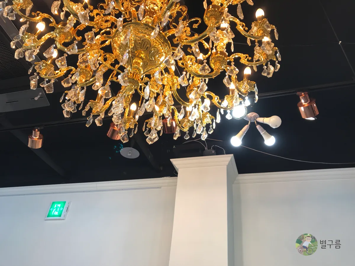 대각몰딩-천장시공-후