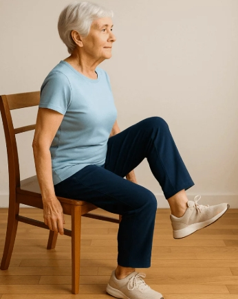 ์๋์ด ๋ฌด๋ฆ ๊ด๋ฆฌ ์ด๋, ํต์ฆ ์๋ 60๋๋ฅผ ์ํ 5๊ฐ์ง ๋ฐฉ๋ฒ