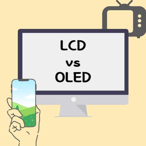 LCDvsOLED