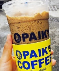 빽다방 신메뉴