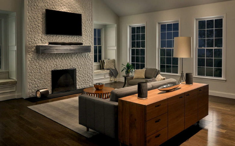 명품 홈시어터 관련 사진