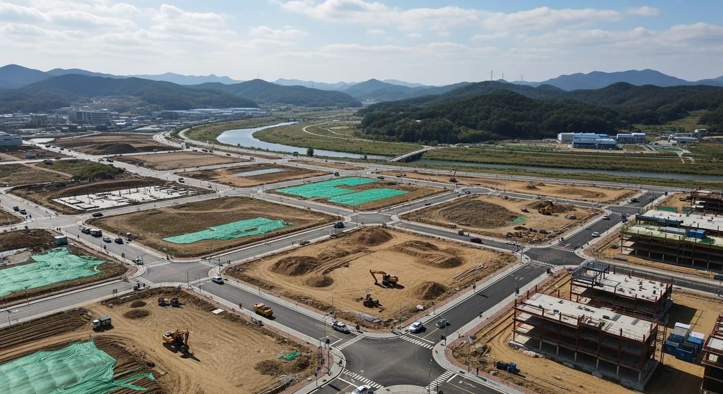 3기 신도시 광명시흥