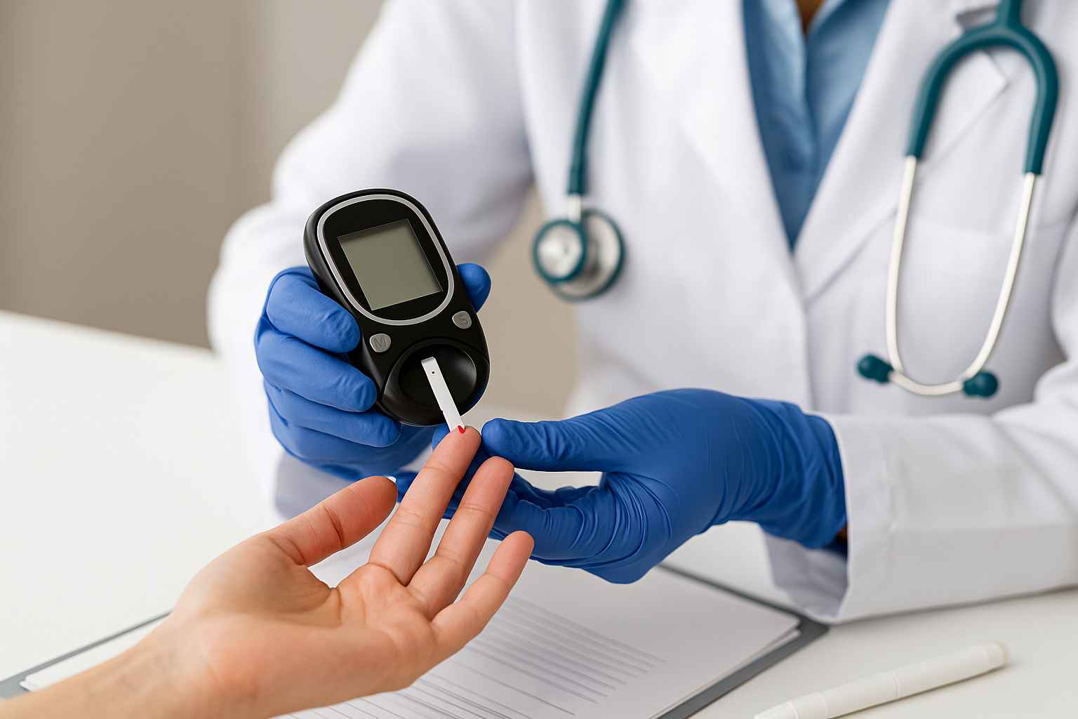 당뇨 초기증상 궁금하셨죠?