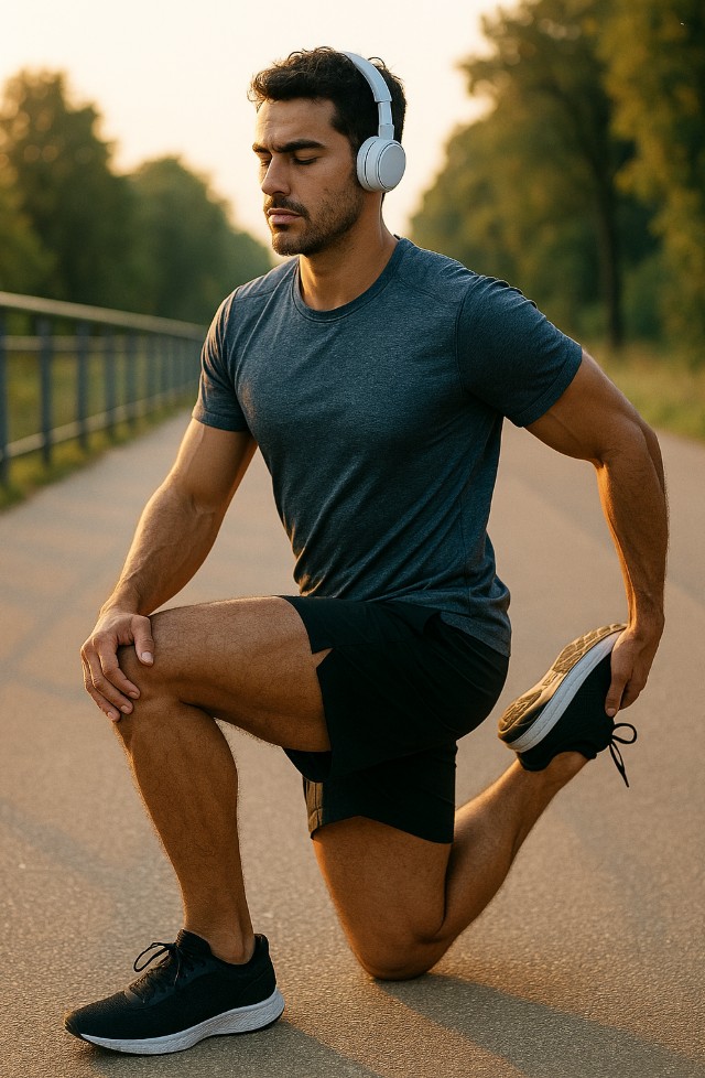 러닝 부상 예방법