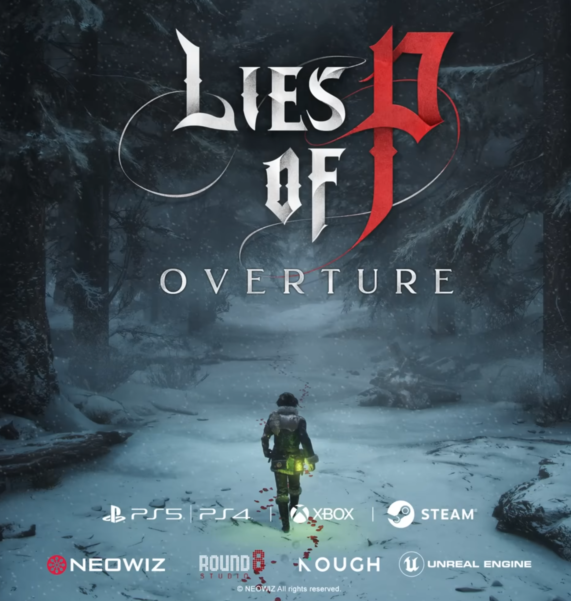 'P의 거짓: 서곡' 스토리 트레일러 공개 – 본편 이전의 크라트를 탐험하다