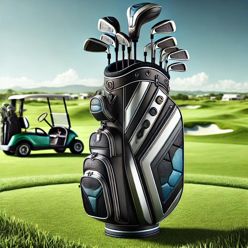 스포티지 골프백