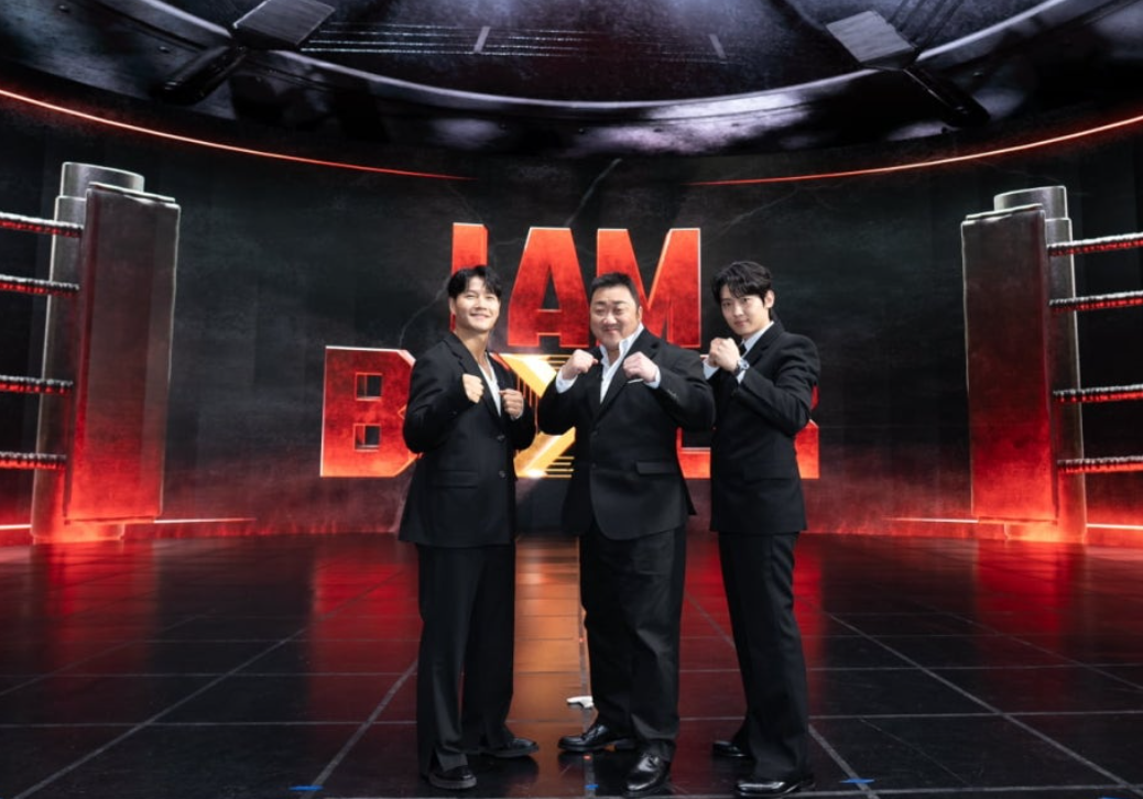 아이 엠 복서 출연진