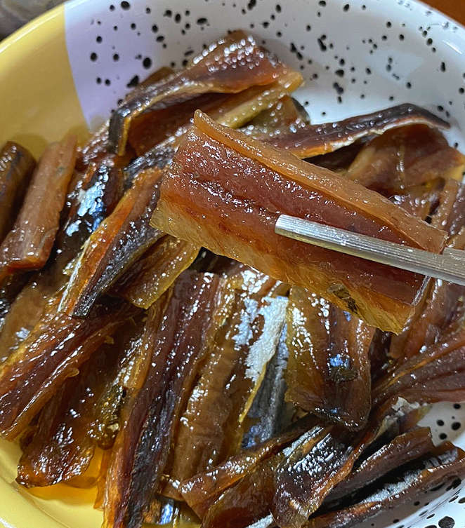 구룡포 과메기