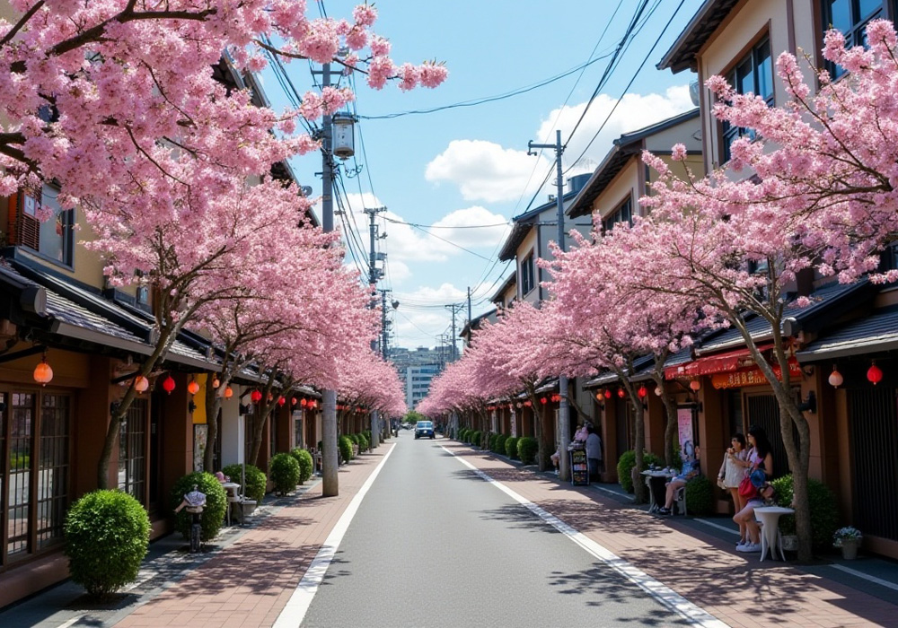 오사카 신세카이 지구