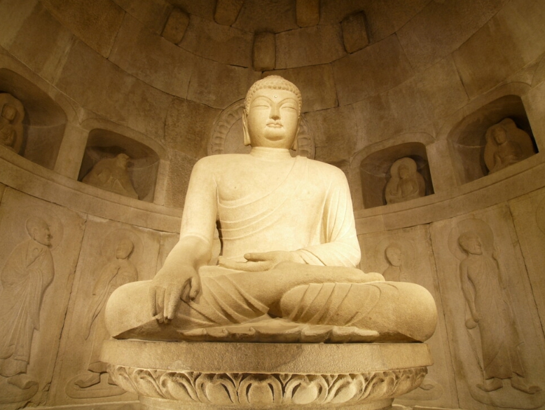 석굴암