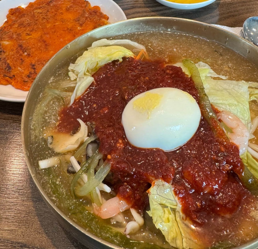 오늘N 2515회 격파 중식로드 살얼음 냉짬뽕 경기 시층 정왕동 맛집 북경 정왕점