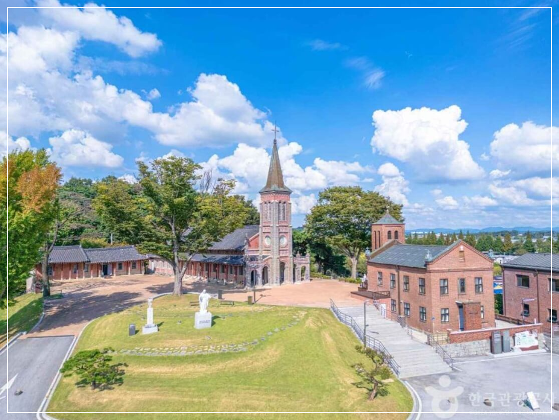 익산 가볼만한곳 베스트10 나바위성당