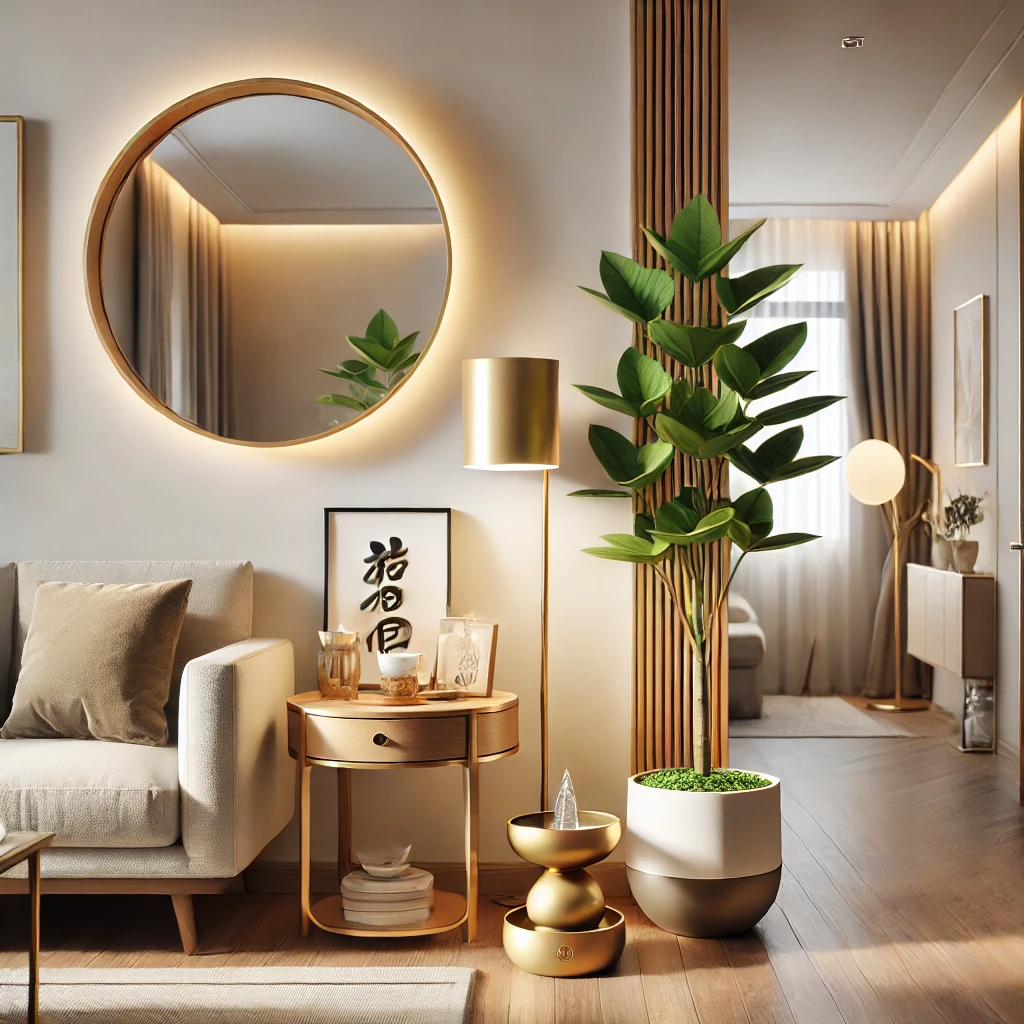 금전운 인테리어