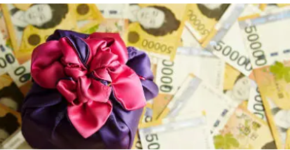 원화5만원이미지