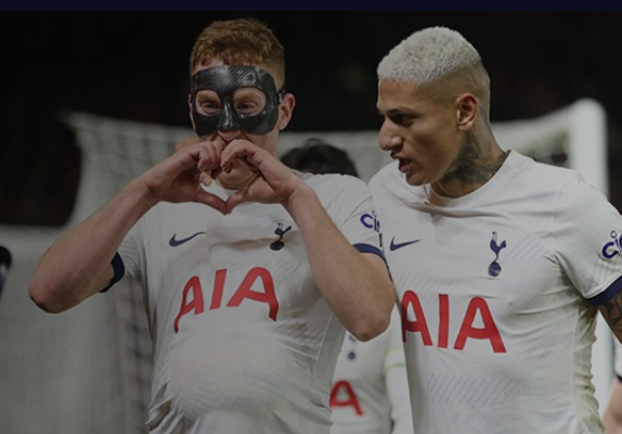 토트넘 노팅엄 하이라이트