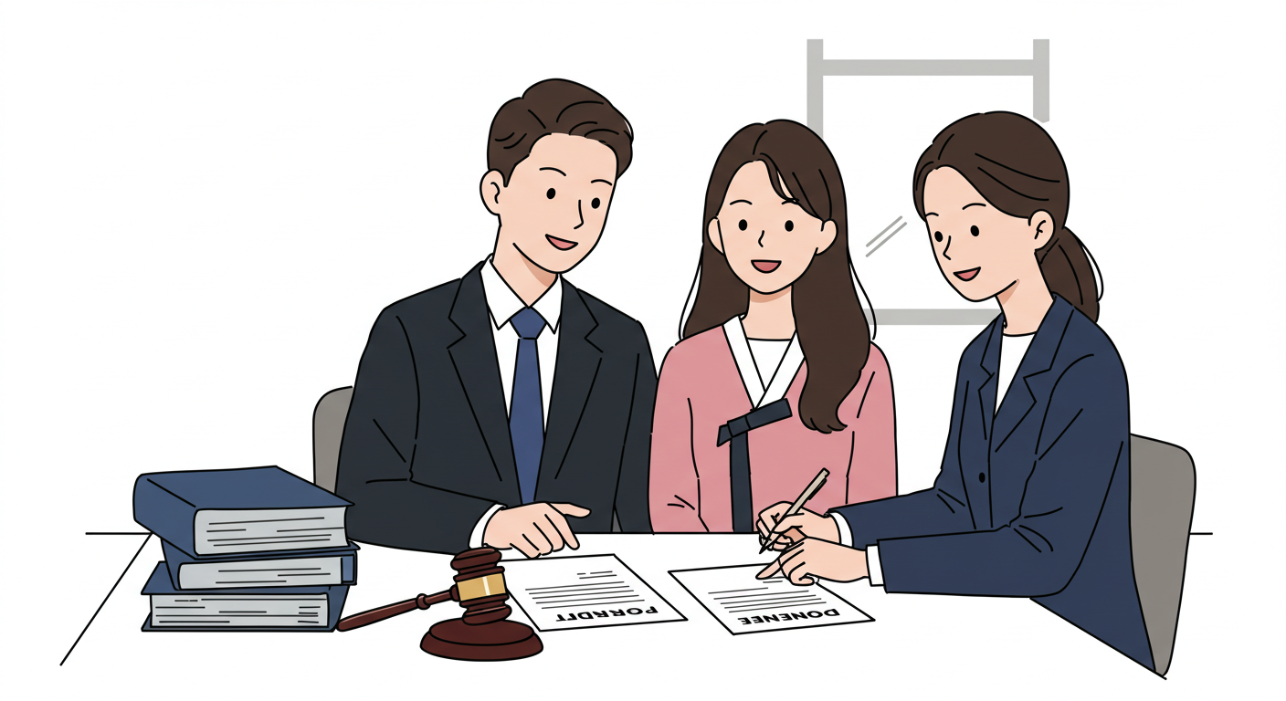 임대차분쟁조정위원회, 내용증명