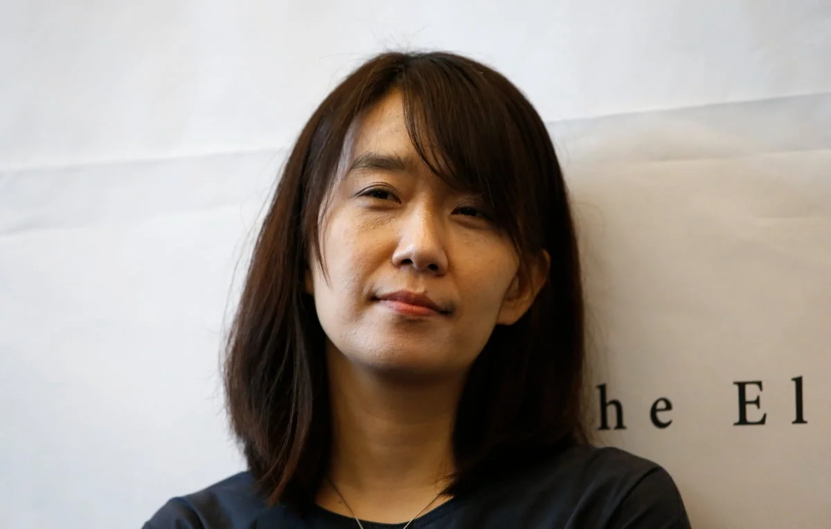 소설가 한강