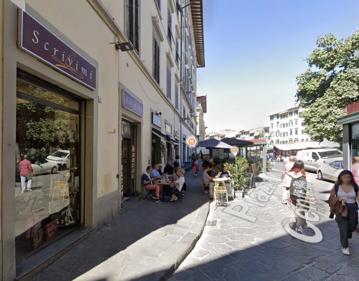 이탈리아-피렌체-기념품-선물-편집숍-쇼핑-갈만한곳-가게-앞