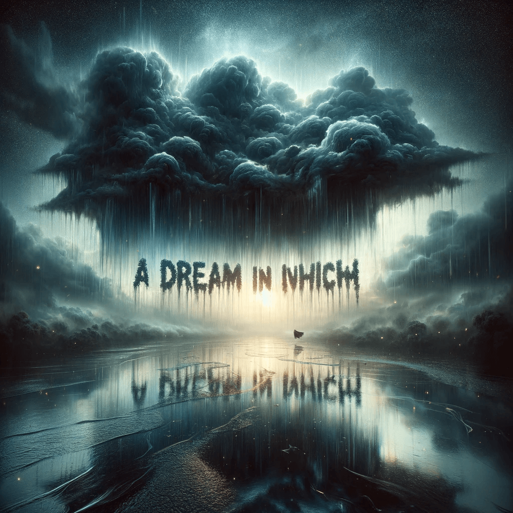 비가 많이 오는 꿈 해몽 해석