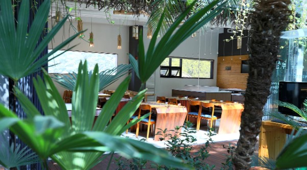 미리내 힐빙 클럽