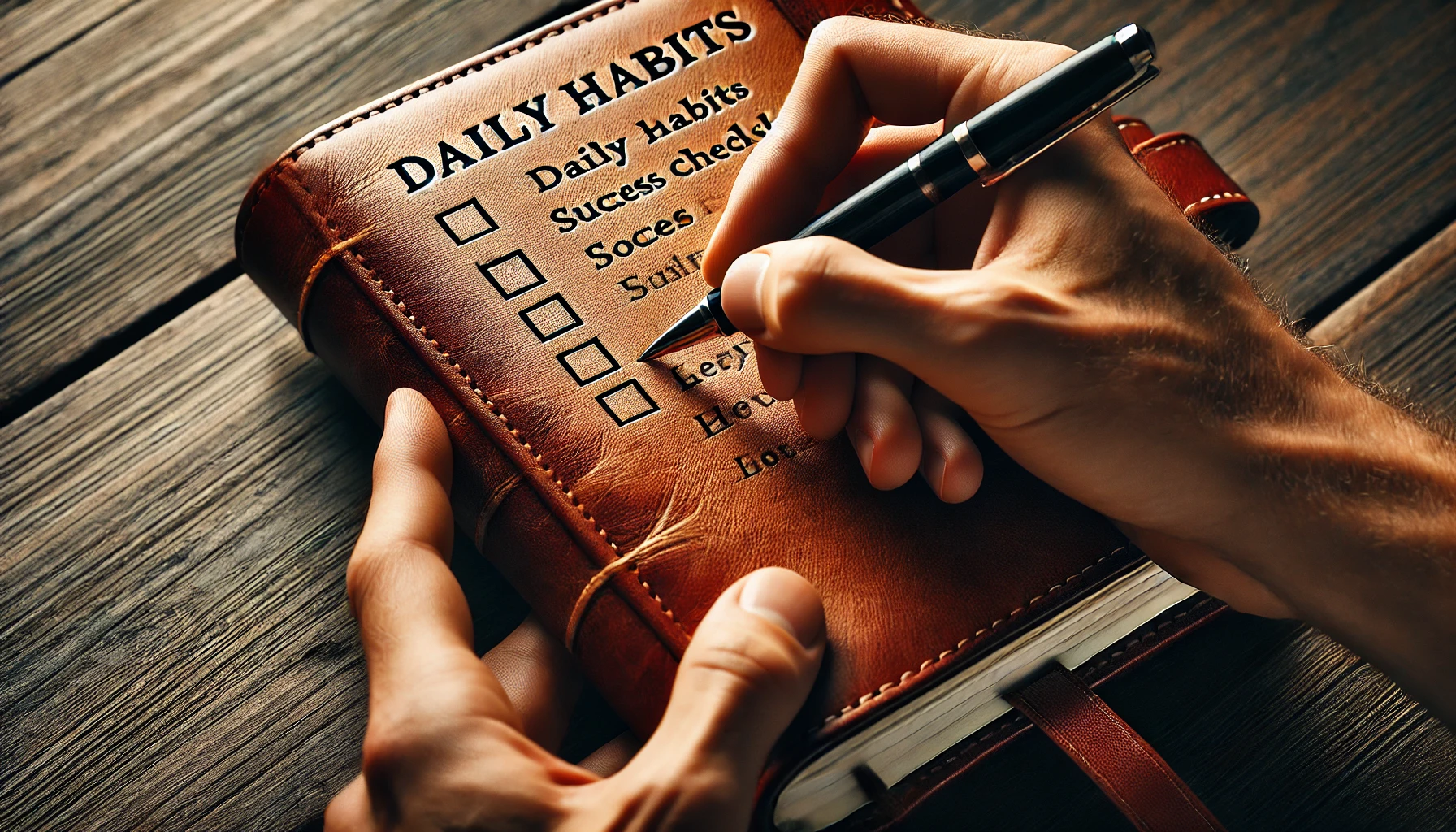 경쟁에서 앞서는 사람들의 5가지 습관