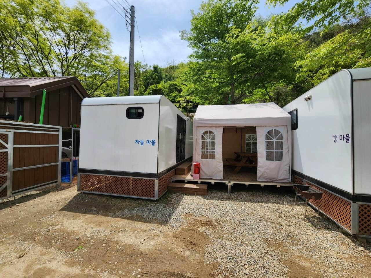 캠핑장전경2