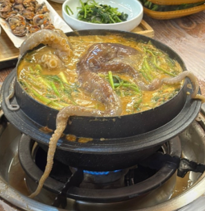 목포관광오리탕