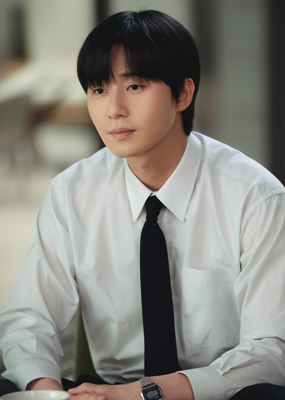 경도를 기다리며 출연진 박서준