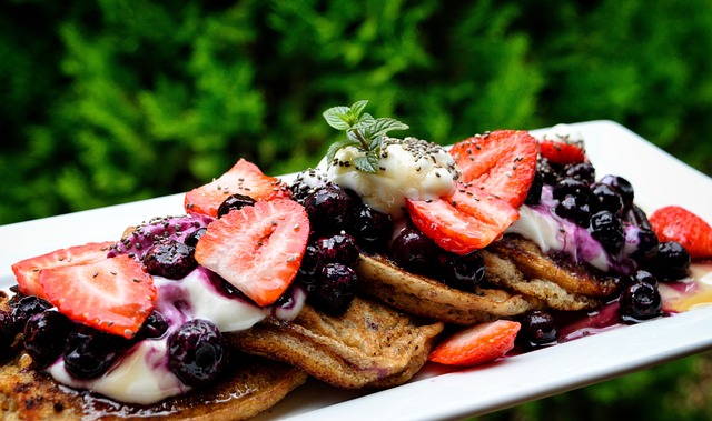 식단이 건강에 미치는 영향