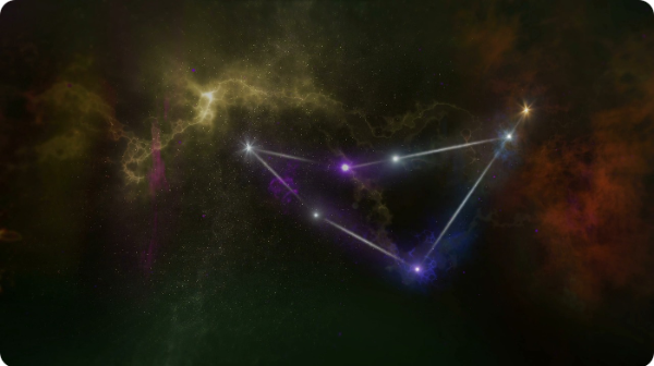 염소자리 이미지