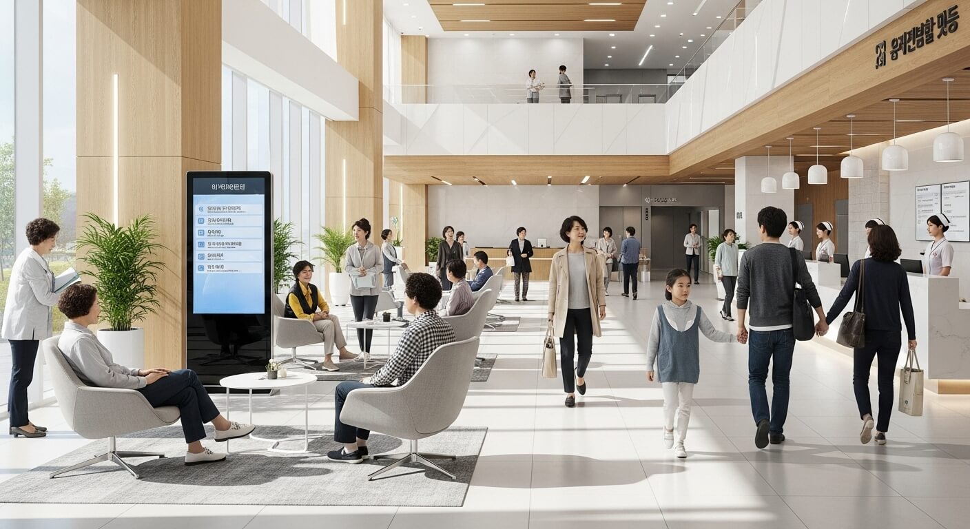 손톱에 세로줄이 생기는 이유