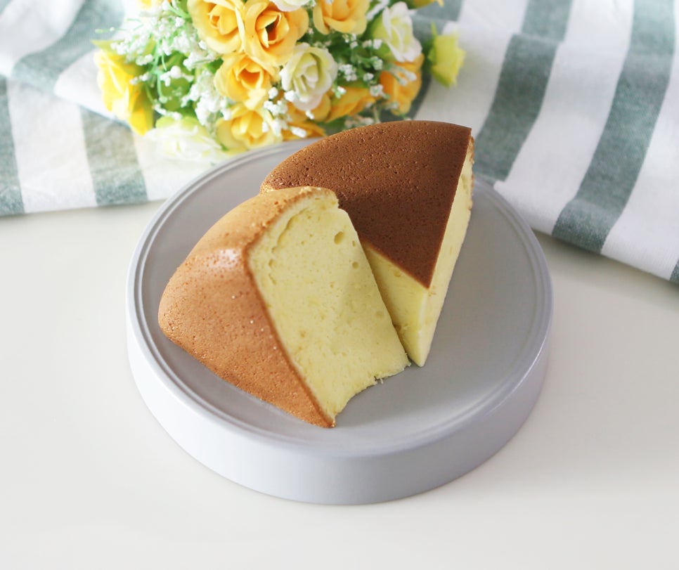 전기밥솥 카스테라