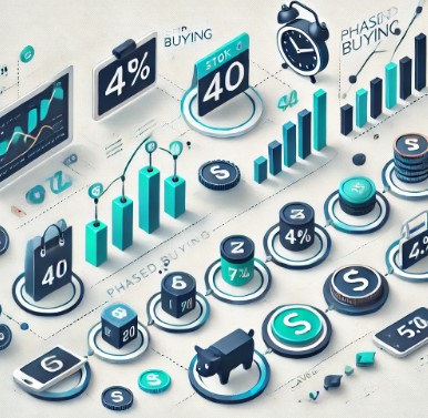 분할매수 관련 이미지