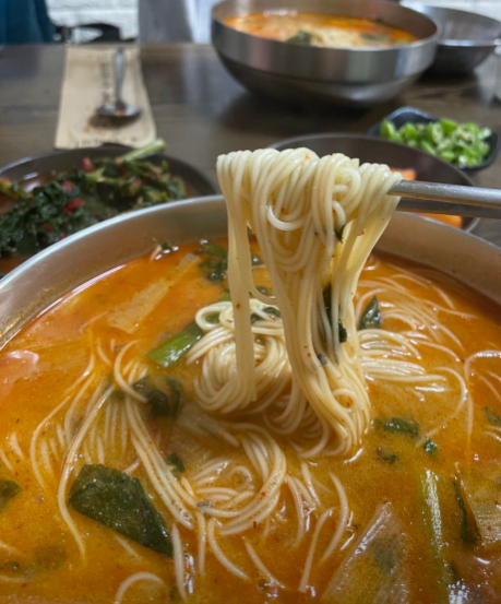 청산추어탕 메뉴 및 가격