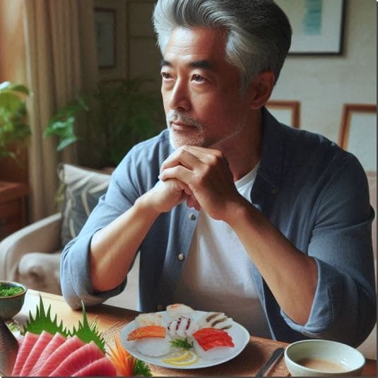 다발성경화증에 좋은 음식, 생선