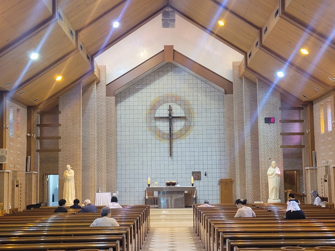 서울 신정동성당