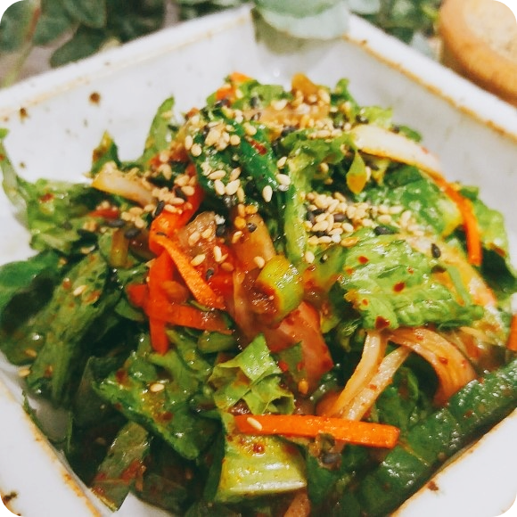 상추-겉절이-만드는법