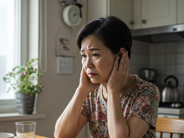 귀 뒤 통증 원인, 찌릿한 통증 유발하는 의외의 질환 3가지