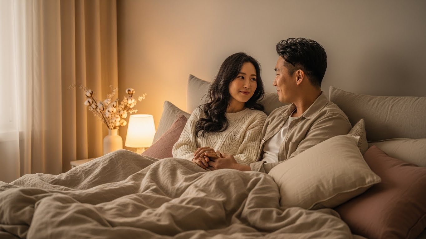 건조함과 통증을 잡는 '보습과 마사지' 케어