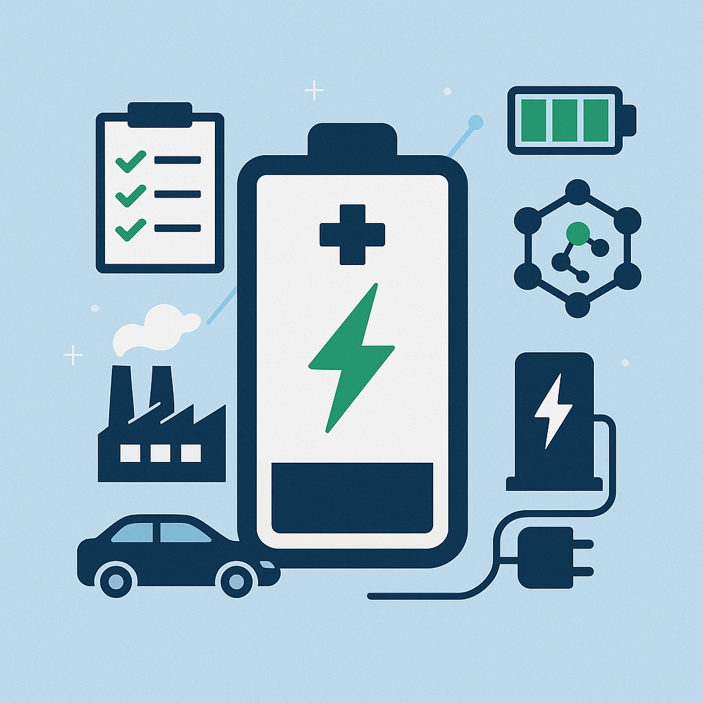 나인테크 이차전지 산업