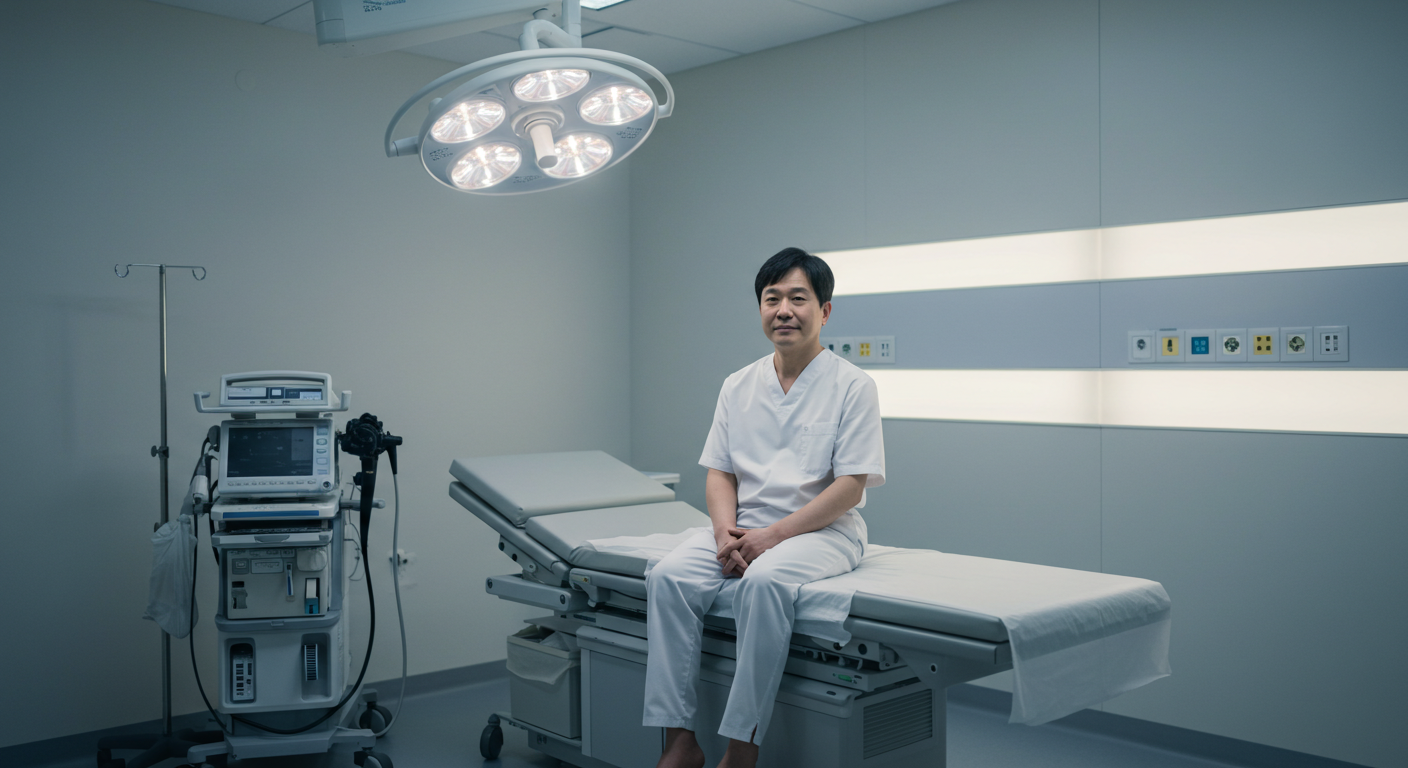 대장내시경식이요법, 장정결제