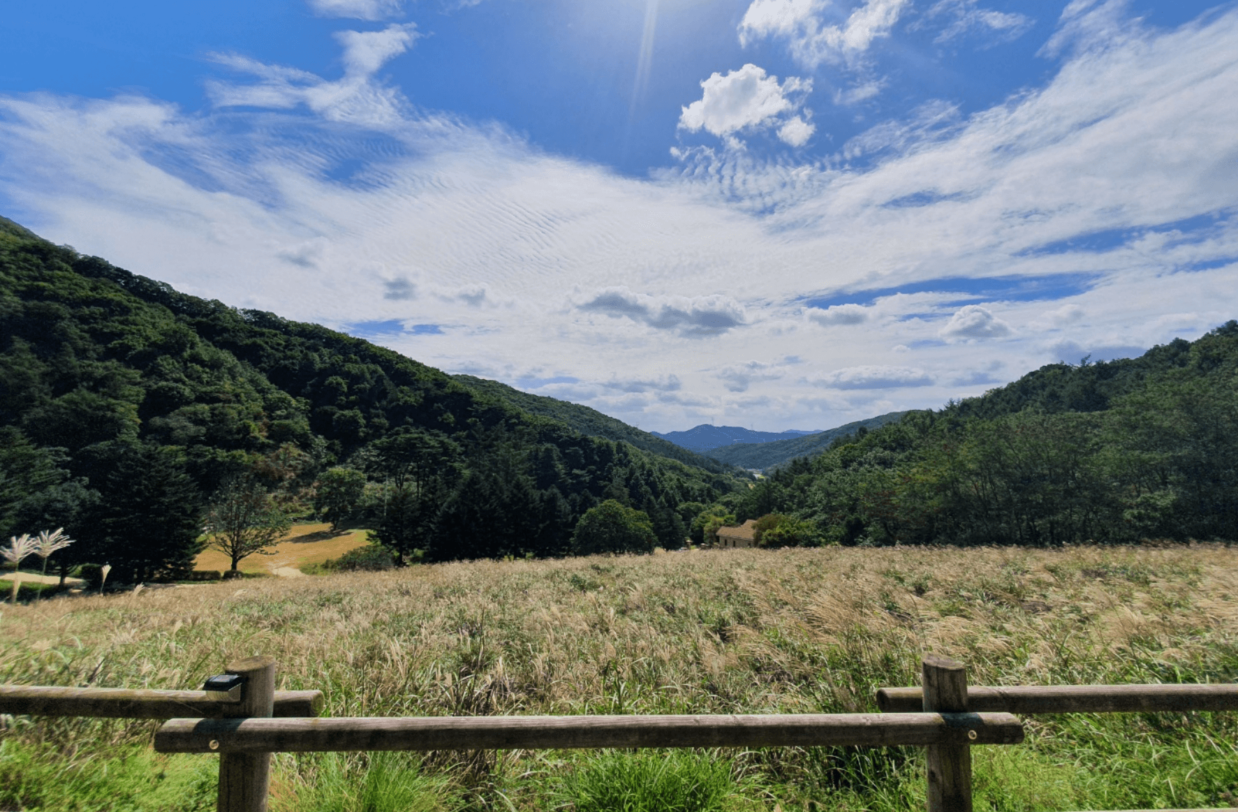 가을 캠핑장 가이드