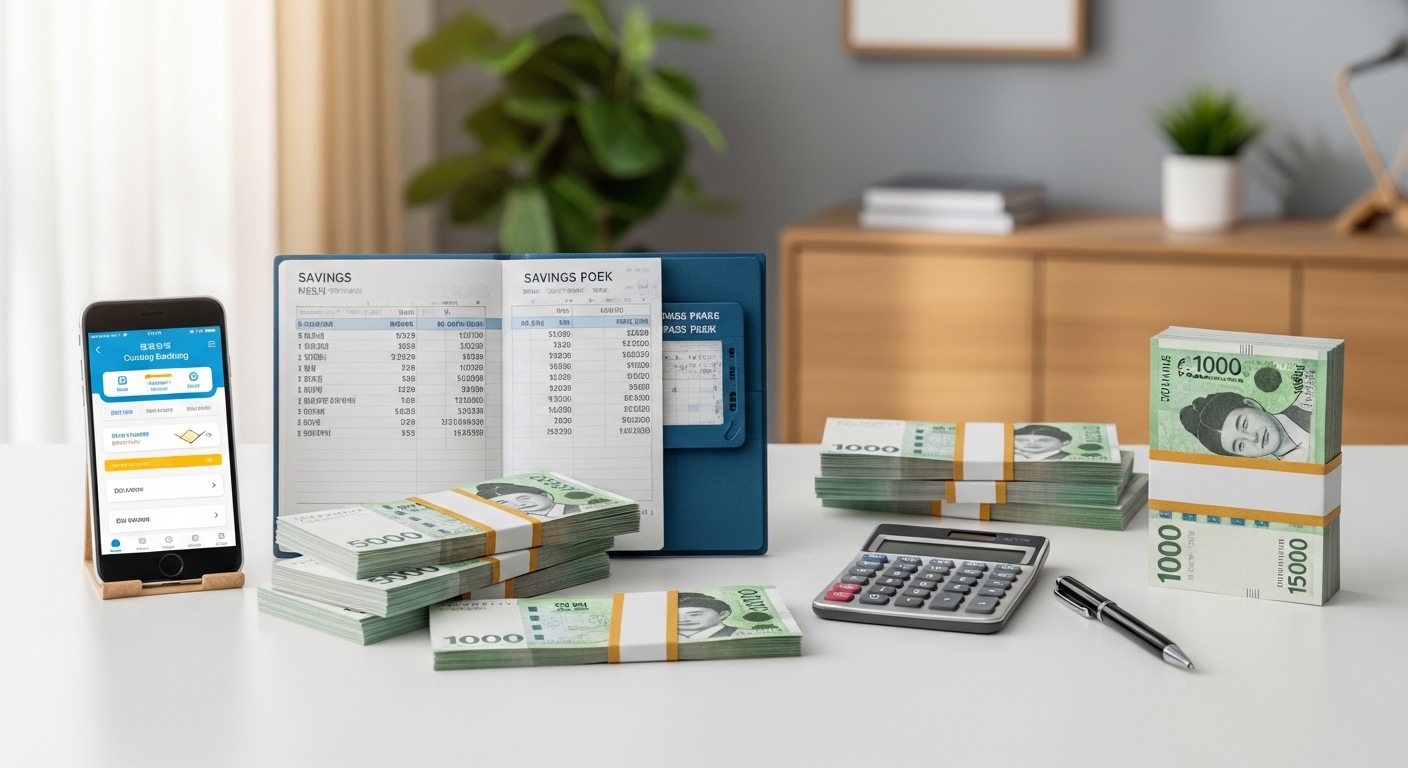 2026년에는 왜 파킹통장과 정기예금을 같이 봐야 할까